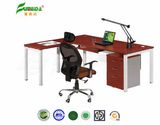 MFC High End Metal Frame Office Desk