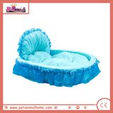 Hot Fshion Princess Pet Bed in Blue