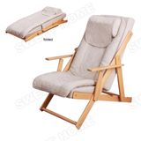 Electric Folding Leisure Recliner Shiatsu Massage Chair