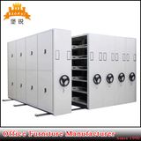 Steel Archives Shelving Movable Compactor Metal Mobile Filing Cabinets