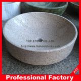 Polishing Marble Stone Basin for Bathroom & Kitchen