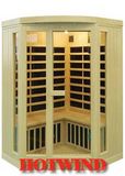 Far Infrared Sauna Room Portable Wooden Sauna (SEK-I3C)