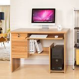 Popular Home Office Furniture Wooden Computer Desk (FS-CD029)