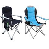 Good Quality High Back Cheap Folding Chair Camping (SP-112)