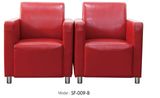 High Quality Furniture Reception Sofa Cafe Sofa Lounge Sofa Office Sofa