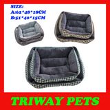 High Quaulity and Comfort Dog Bed (WY1610107-1A/B)