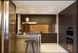 2017 New Design High Glossy Home Furniture Kitchen Cabinet Yb1709256