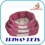 Oxford Pet Product Snuggle Dog Bed (WY1304027-5A/C)