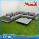 Aluminum Fabric Outdoor Sofa for Garden