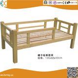 Kindergarten Wooden Furniture Children Bed