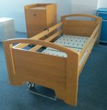 New Product Electric Bed Home Nursing with 3 Functions