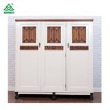 High Quality European Style Designer Furniture for Bedroom Wardrobe