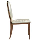 Commercial Furniture Restaurant Vintage Industrial Metal Dining Chair