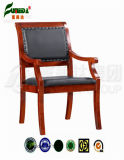 Leather High Quality Executive Office Meeting Chair (fy1017)