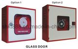 Glass Door Fire Hose Reel Cabinet