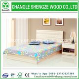 Wooden Furniture Double Cot Bed Designs