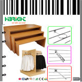 Garment Clothes Store Promotional MDF Display Table