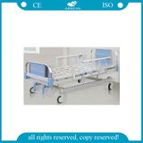 AG-Bys124 CE Approved 2-Crank Manual Hospital Recovery Bed