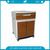 Wildly Used Durable Hospital Bedside Cabinet with Interlayer