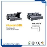 Modern Design Chestfield Sofa Bed for Living Room