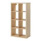 Wood Board Bookcase Made in Direct Factory
