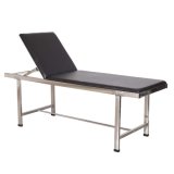 Hospital Stainless Steel Examination Bed