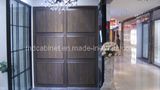 Melamine Closet MDF Wardrobe with Sliding Door