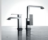Single Lever Washbasin Water Faucets (DH15)