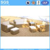 Modern Wicker/Rattan Furniture Garden Set Outdoor Sofa