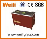 Insulating Glass Machine- Rotated Sealant Spreading Table