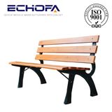 Natural Park Bench Garden Furniture Wooden Garden Bench and Chairs Outdoor Front Door Bench