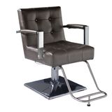 Tufted Back Styling Chair Hairdressing Chair Salon Furniture