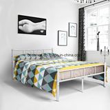 Multi-Functional Metal Bed Frame