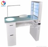 Hly Acetone Proof Manicure Table for Salon