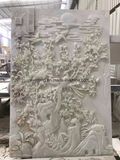White Marble Hand Carving for Home Decoration/Art Collection