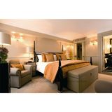 Set Sofa Type American Style Furniture Bedroom (S-19)