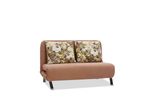 Practical Sofa Style Three Folded Sofa Bed