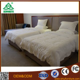 Solid Wood Bedroom Furniture with Oak Wood for Hotel Bedroom