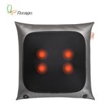 Rechargeable Wireless Infrared Heating Massage Cushion