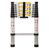 2.6m Multi-Purpose Telescopic Ladder with En131 Certificate