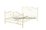 Morden Metal Double Bed (OL17136)