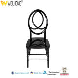 Black Color Resin Phoenix Chair for Wedding/Party/Event