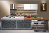 Acrylic Kitchen Cabinet or Cupboard and Wardrobe (DM-9608)