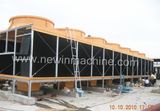 Square Type FRP Cooling Tower