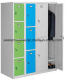 Locker Cabinet for Bathroom, Gym and Salon