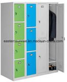 Locker Cabinet for Bathroom, Gym and Salon
