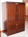 5 Star Hotel Guest Room Wardrobe (GLW-005)