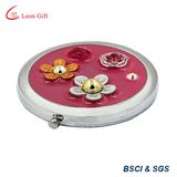 Beautiful Round Deco Makeup Mirror