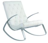 Relax Leather Rocking Lounger Sofa Chair
