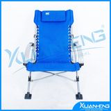 Garden Folding Recliner Chaise Lounger